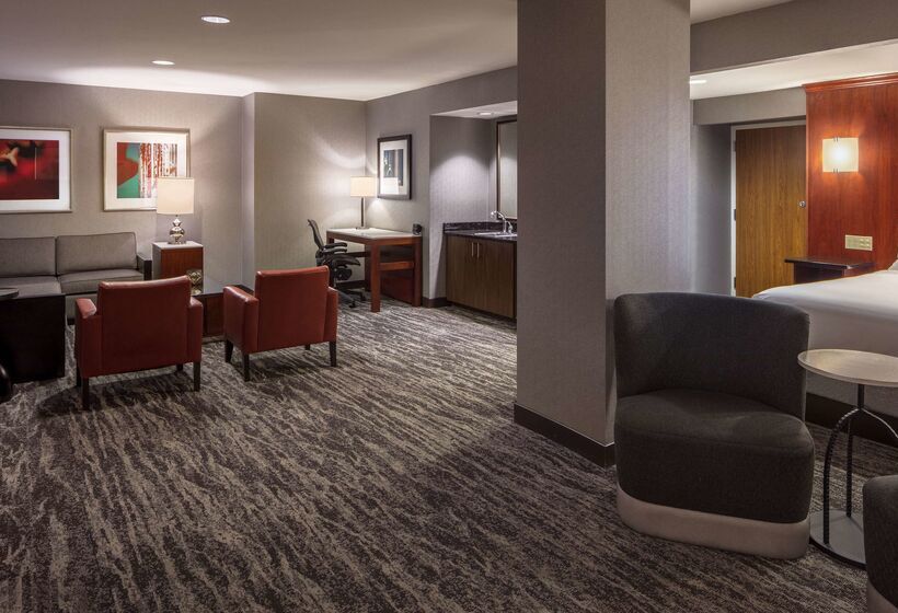 호텔 Hyatt Regency Saint Louis At The Arch