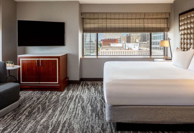 호텔 Hyatt Regency Saint Louis At The Arch