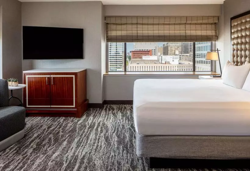 בית מלון כפרי Hyatt Regency Saint Louis At The Arch