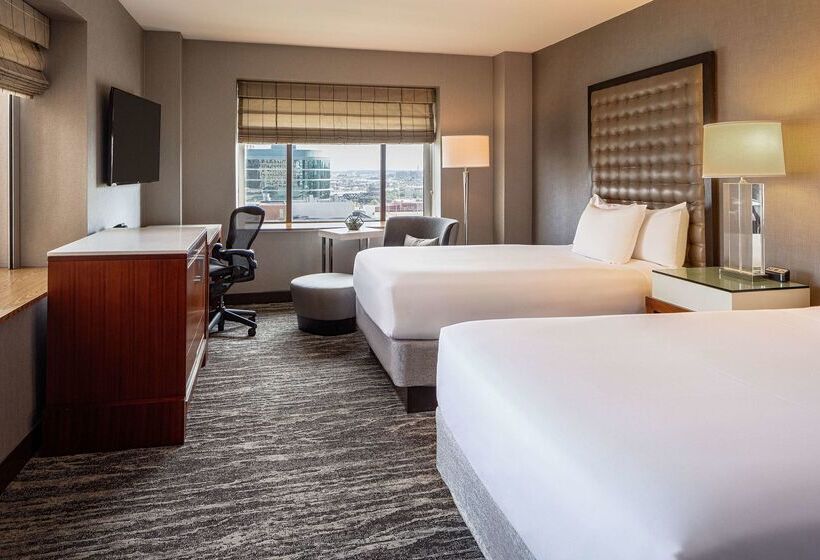 호텔 Hyatt Regency Saint Louis At The Arch