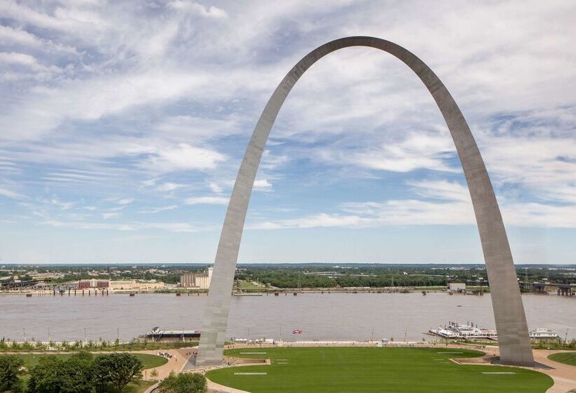 호텔 Hyatt Regency Saint Louis At The Arch