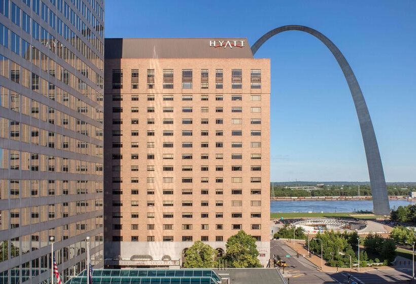 호텔 Hyatt Regency Saint Louis At The Arch