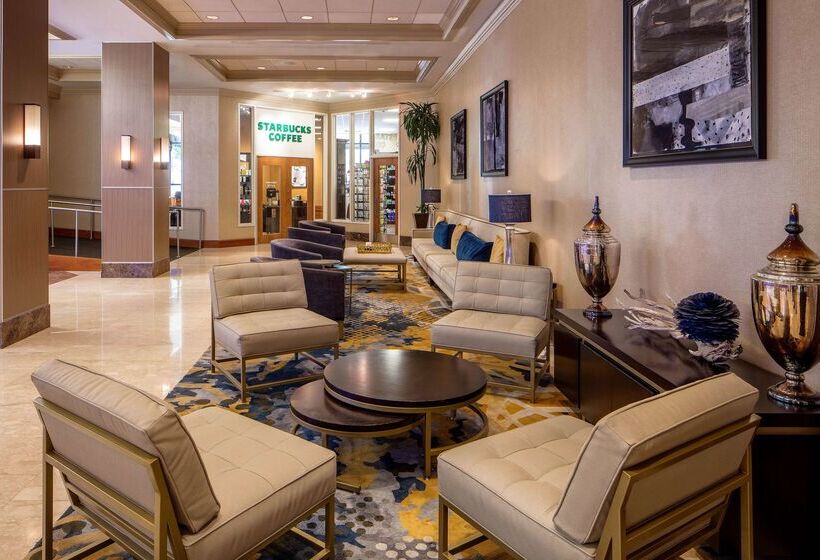 호텔 Hyatt Regency Saint Louis At The Arch