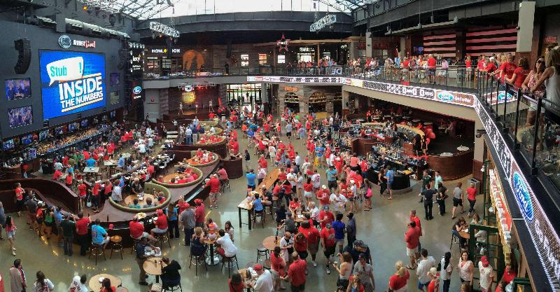 호텔 Hyatt Regency Saint Louis At The Arch