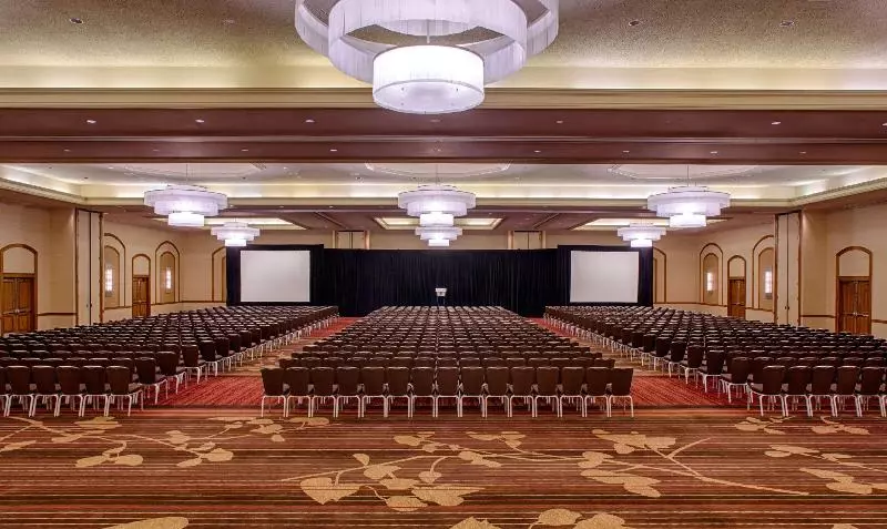 בית מלון כפרי Hyatt Regency Saint Louis At The Arch