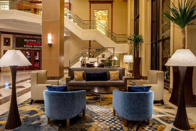 호텔 Hyatt Regency Saint Louis At The Arch