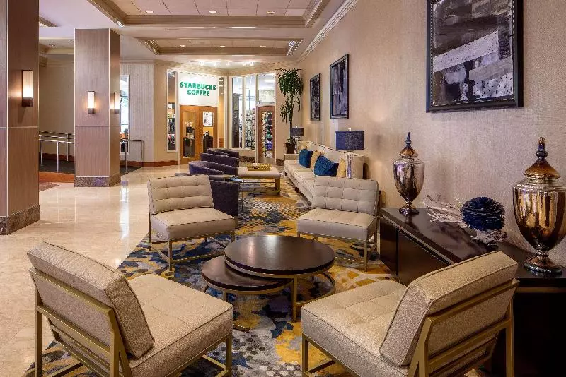 בית מלון כפרי Hyatt Regency Saint Louis At The Arch