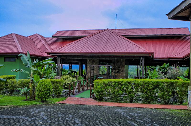 בית מלון כפרי Mountain Paradise