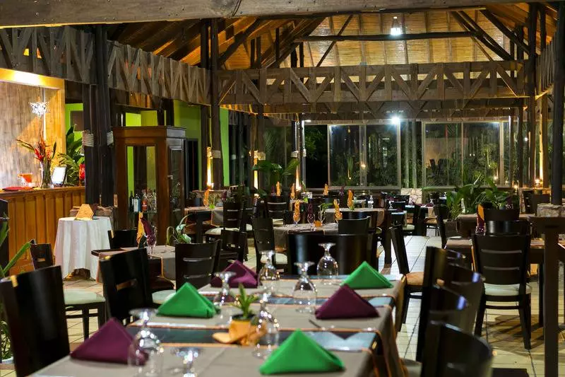 Отель Mountain Paradise