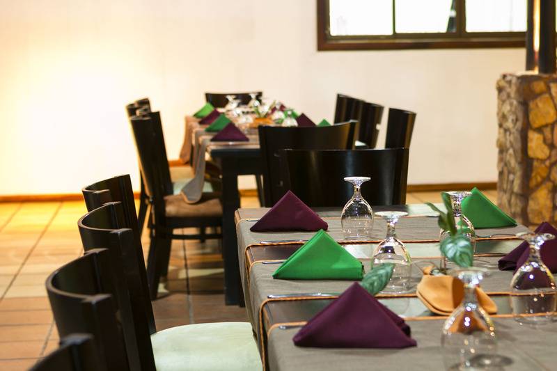 בית מלון כפרי Mountain Paradise