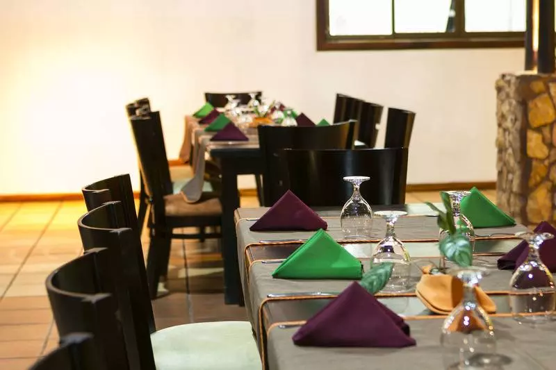 Отель Mountain Paradise