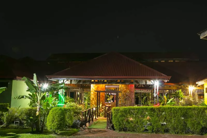 Отель Mountain Paradise