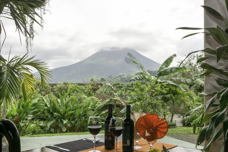 בית מלון כפרי Mountain Paradise