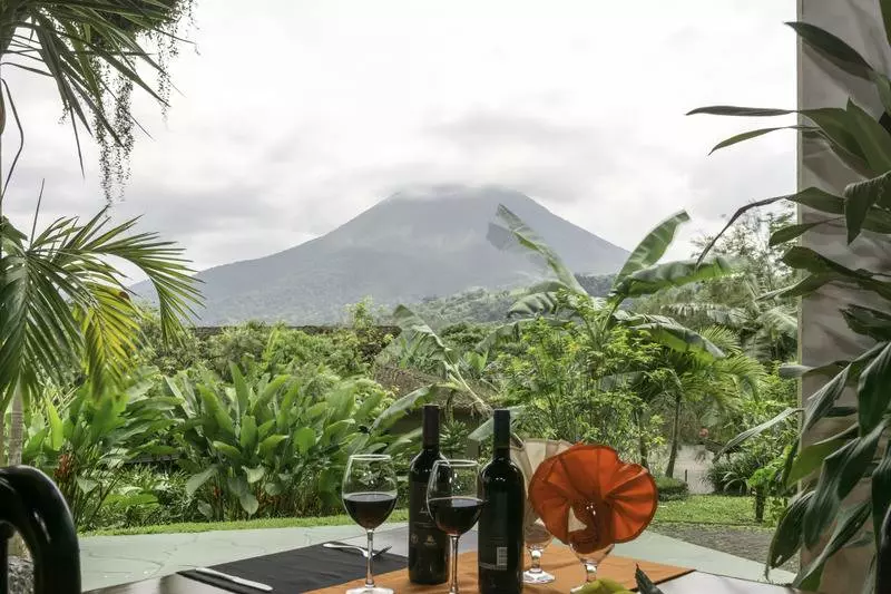 Отель Mountain Paradise