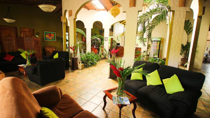 בית מלון כפרי Mountain Paradise