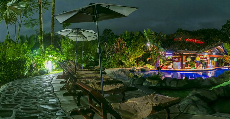 בית מלון כפרי Mountain Paradise