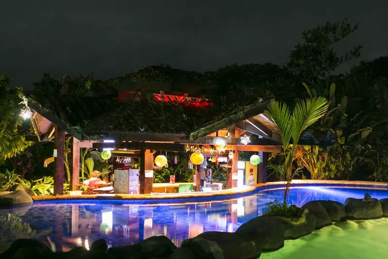 Отель Mountain Paradise