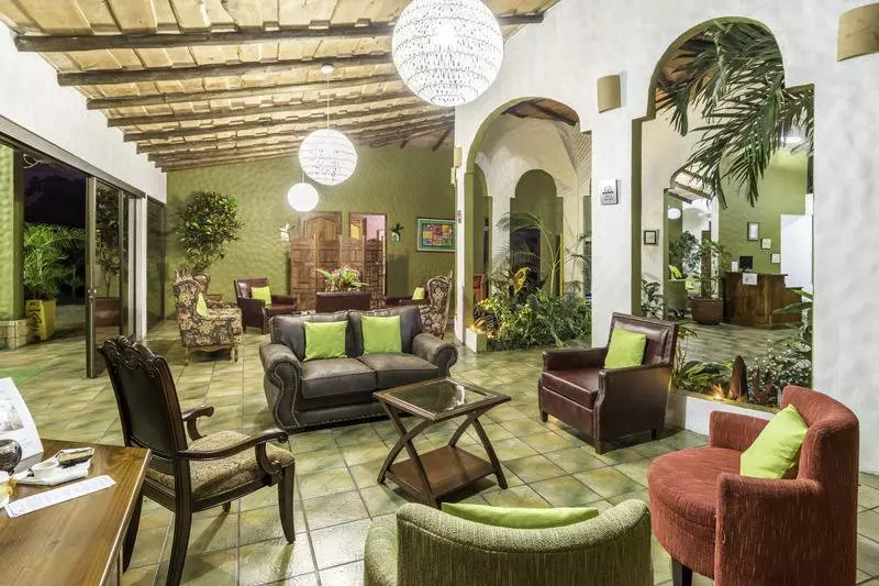 Отель Mountain Paradise