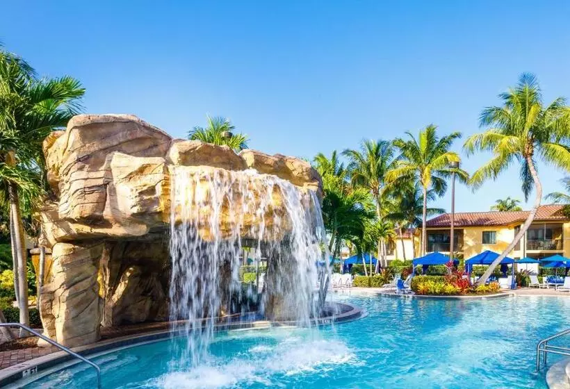 هتل Naples Bay Resort And Marina