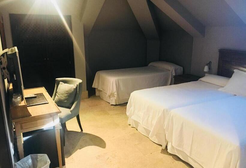 בית מלון כפרי Palacio De Mengibar