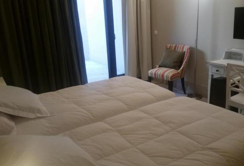 בית מלון כפרי Palacio De Mengibar