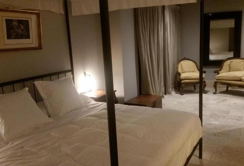 בית מלון כפרי Palacio De Mengibar