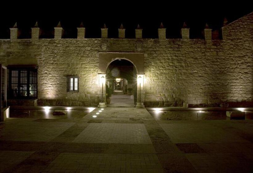 בית מלון כפרי Palacio De Mengibar