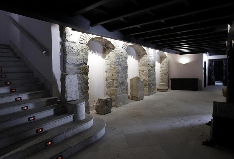 בית מלון כפרי Palacio De Mengibar