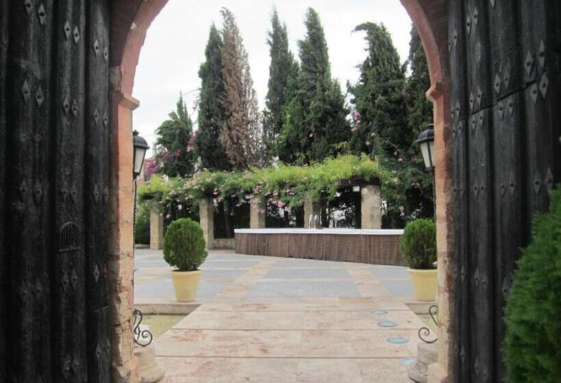 בית מלון כפרי Palacio De Mengibar