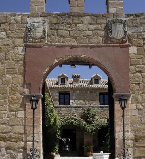 בית מלון כפרי Palacio De Mengibar