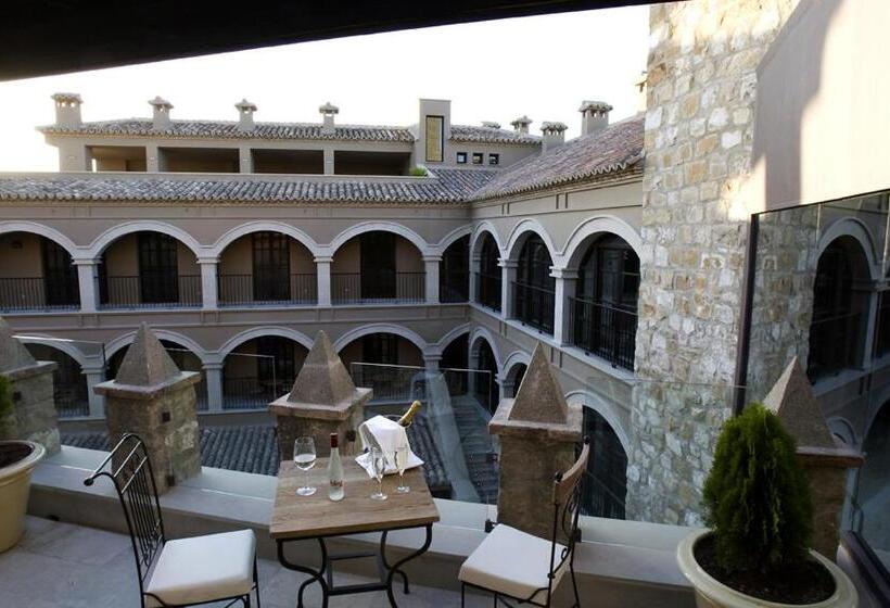 בית מלון כפרי Palacio De Mengibar