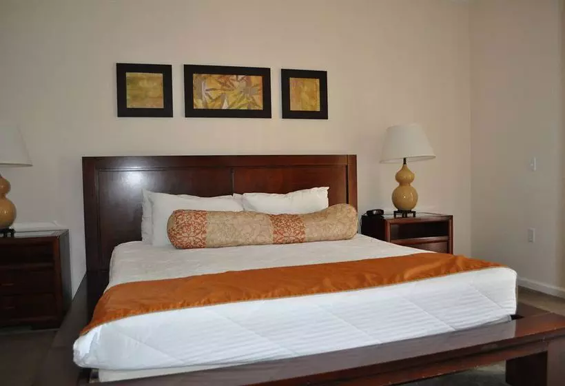 호텔 Palisades Resort