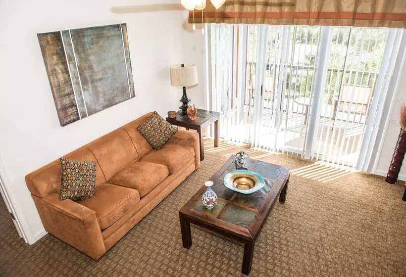 호텔 Palisades Resort