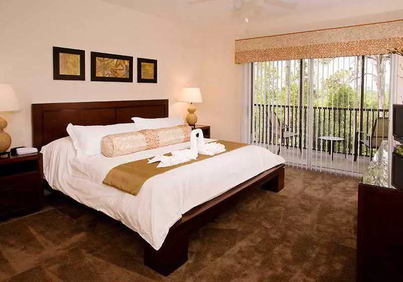 호텔 Palisades Resort