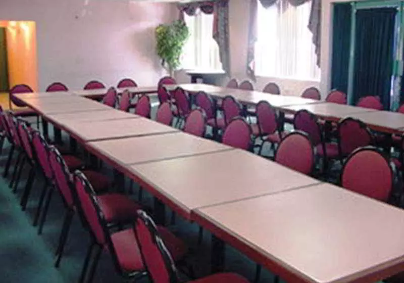 فندق Parador Chihuahua