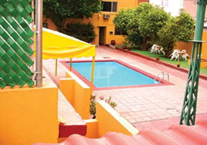 فندق Parador Chihuahua