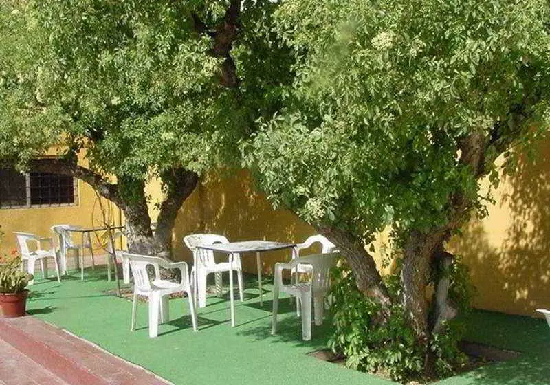 فندق Parador Chihuahua