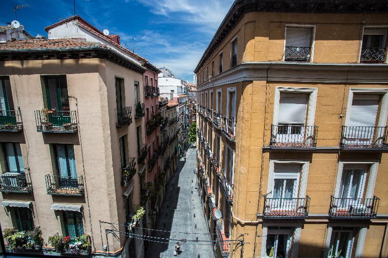 هتل Petit Palace Plaza Mayor