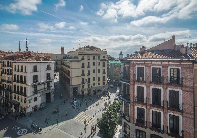 هتل Petit Palace Plaza Mayor