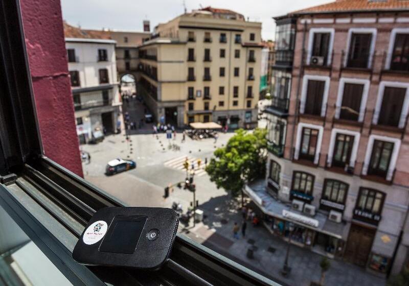 هتل Petit Palace Plaza Mayor