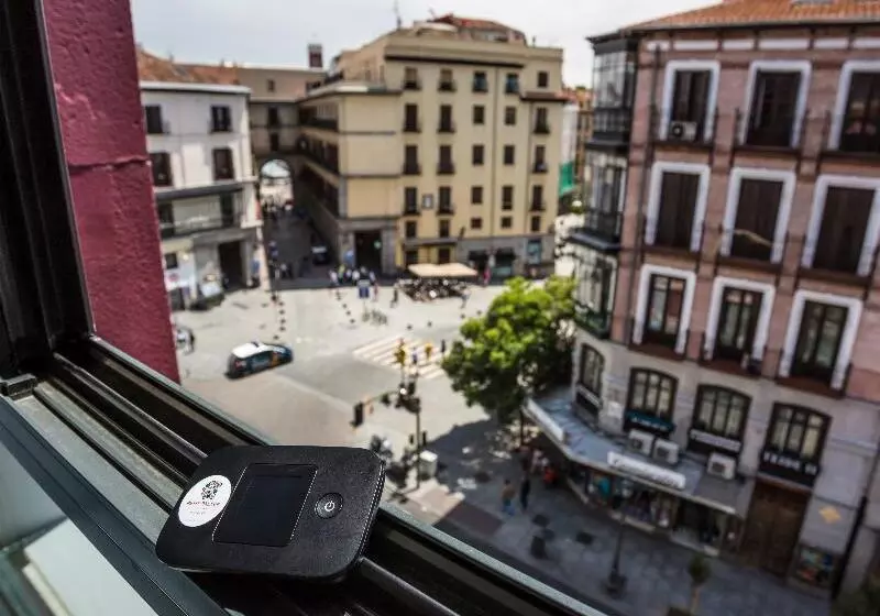 هتل Petit Palace Plaza Mayor