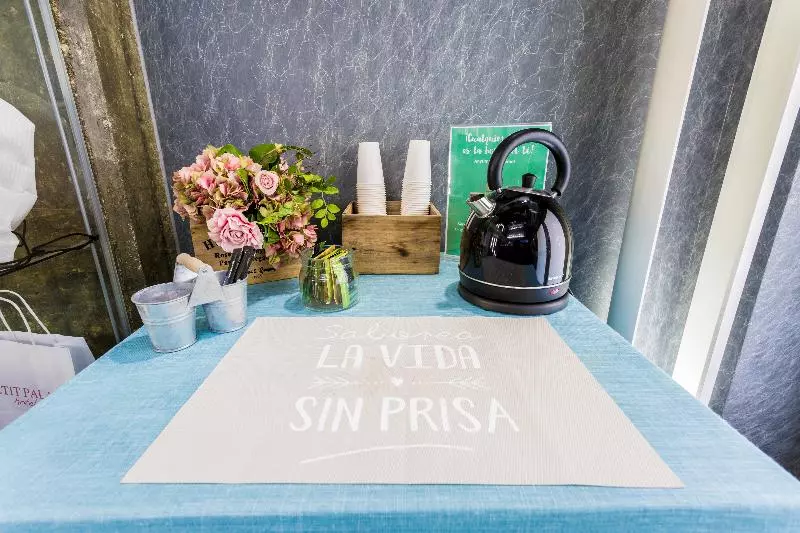 هتل Petit Palace Plaza Mayor