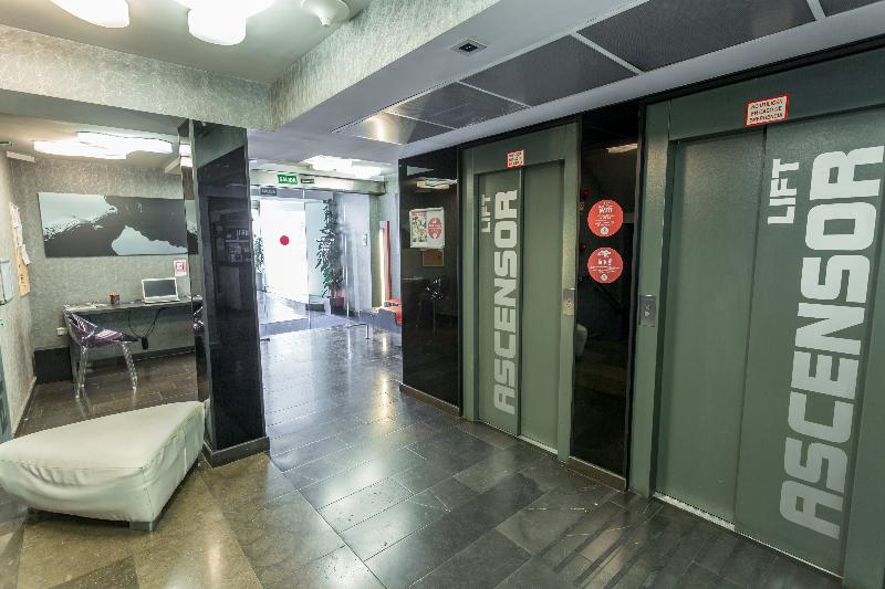 هتل Petit Palace Plaza Mayor