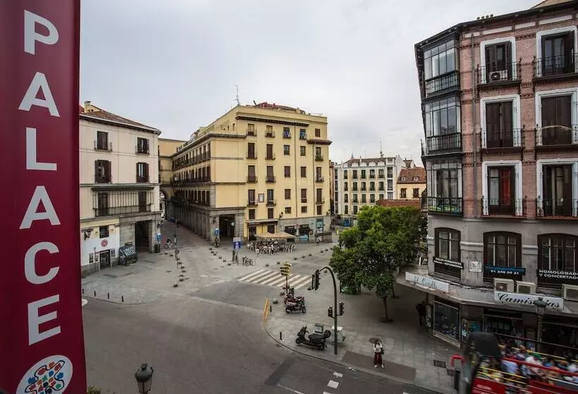 هتل Petit Palace Plaza Mayor