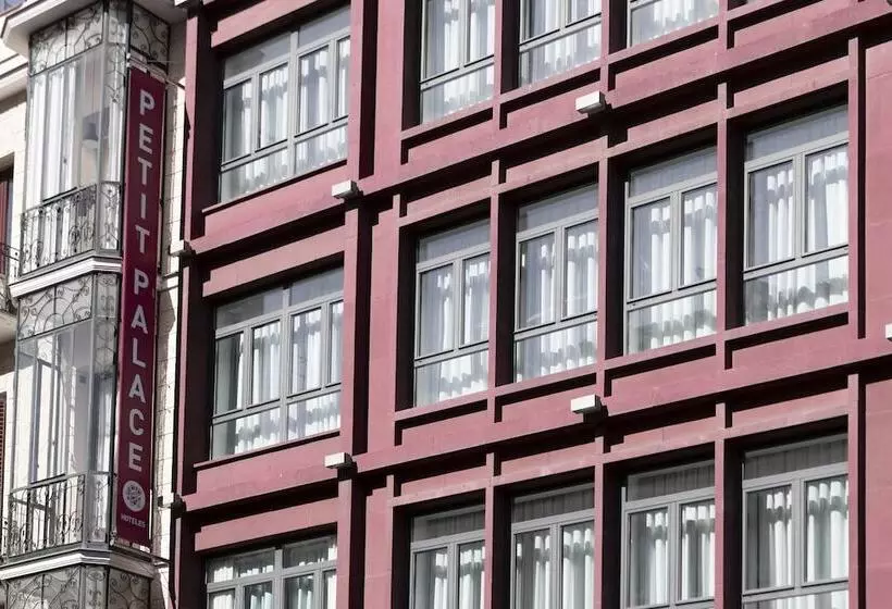 هتل Petit Palace Plaza Mayor