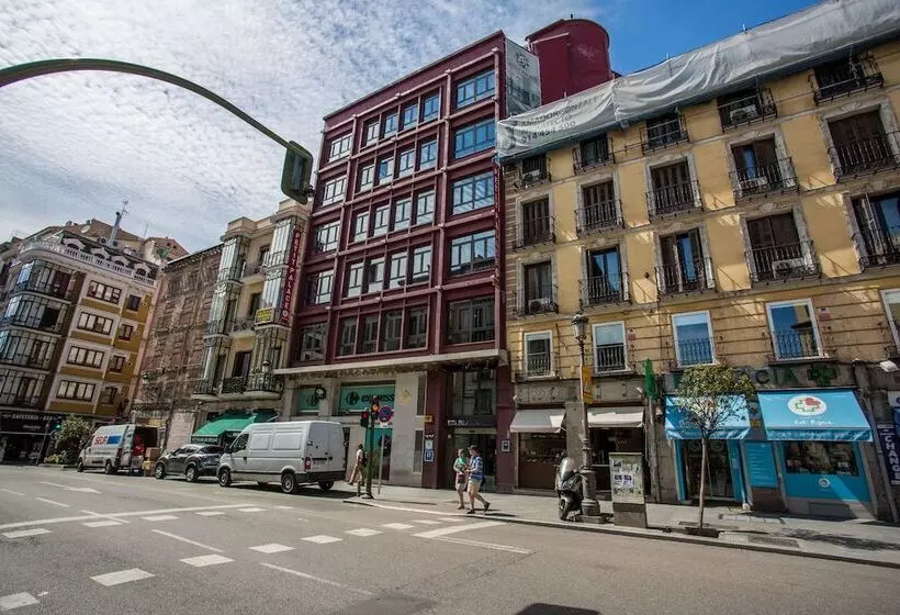 هتل Petit Palace Plaza Mayor