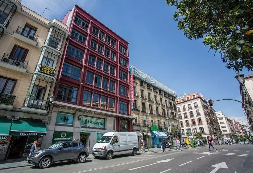 هتل Petit Palace Plaza Mayor