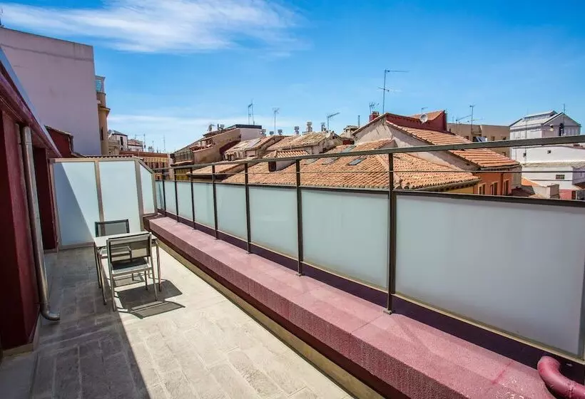 هتل Petit Palace Plaza Mayor