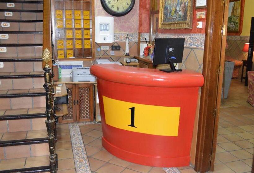 هتل Plaza De Toros