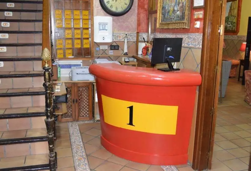 בית מלון כפרי Plaza De Toros